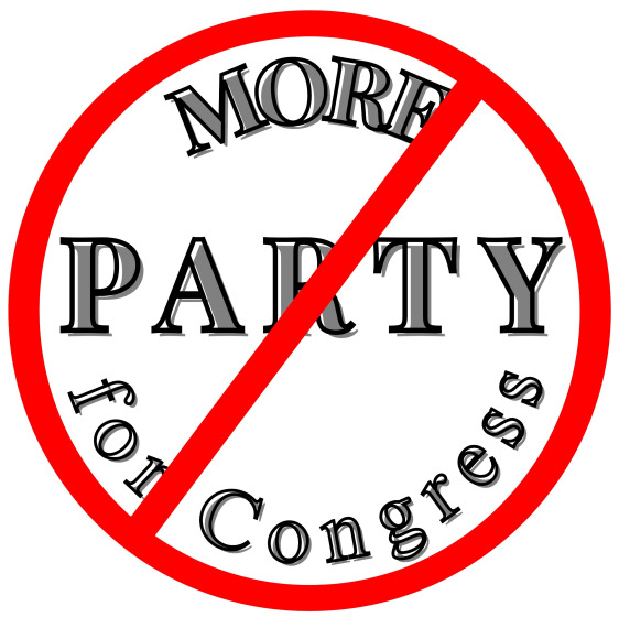 No party